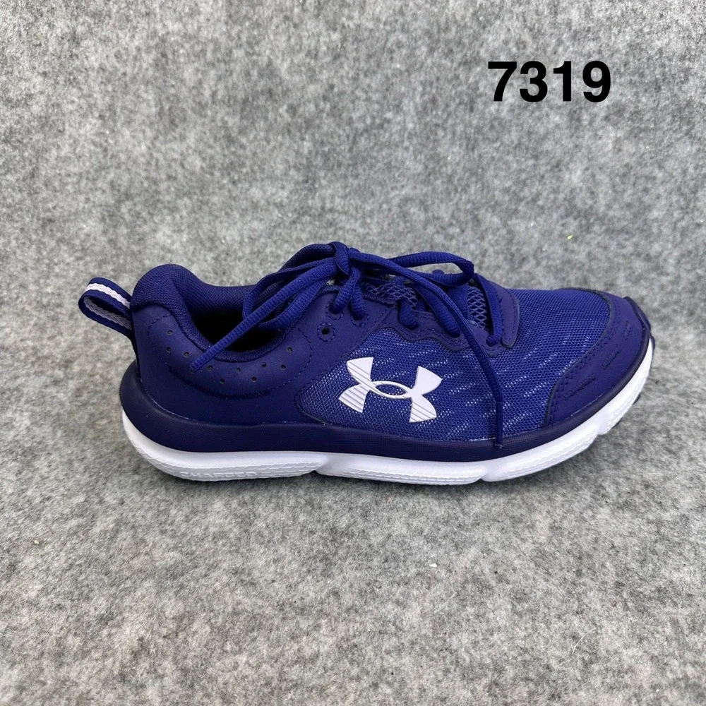 Under Armour Womens Shoes Size 7 Training UA Charged Assert 10 Running Shoes